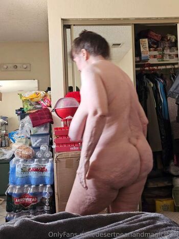 Leaked Desertpearlandthemagicman private photo viral onlyfans