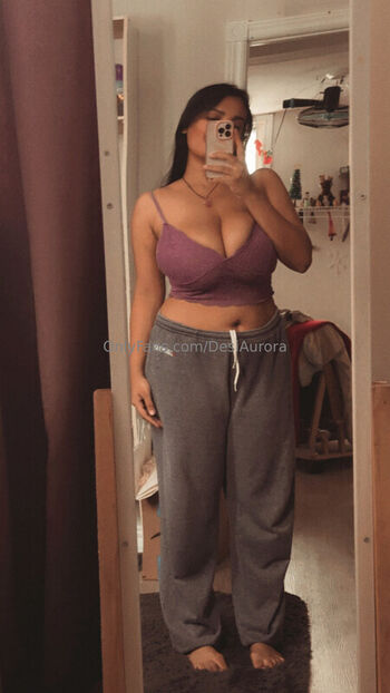 Leaked Desiaurora private photo viral onlyfans