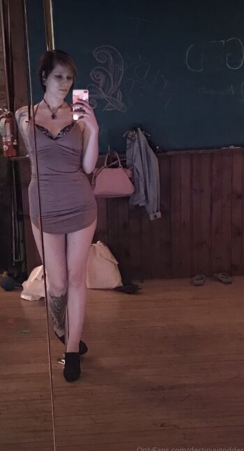 Leaked Destinyymuse private photo viral onlyfans
