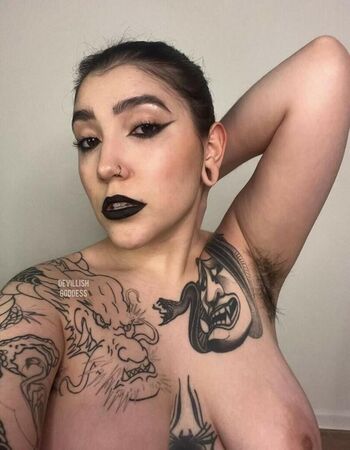 Leaked Devillishgoddess private photo viral onlyfans