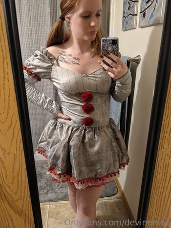 Leaked Devinemae private photo viral onlyfans