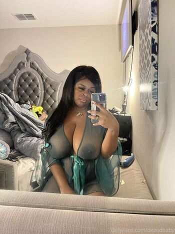 Leaked Dezodbaby page private photo viral onlyfans