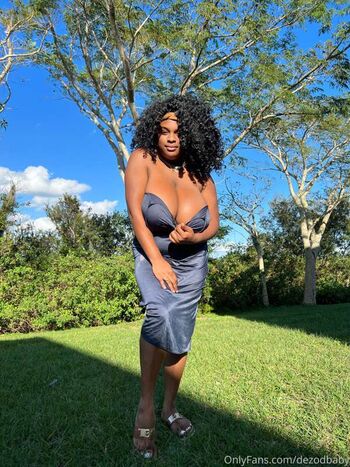 Leaked Dezodbaby private photo viral onlyfans