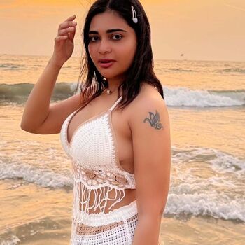Leaked Dharsha gupta private photo viral onlyfans