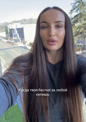 Leaked Diana avsaragova page private photo viral onlyfans