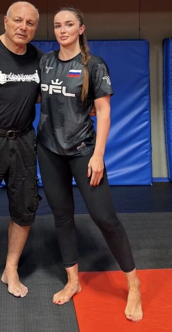 Diana Avsaragova