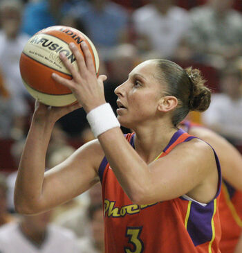 Diana Taurasi