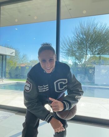 Diana Taurasi
