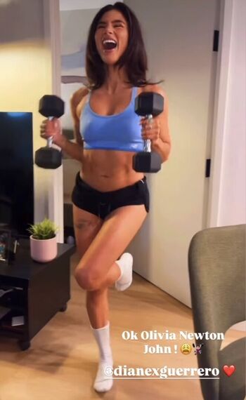 Leaked Diane guerrero private photo viral onlyfans