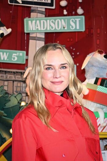 Leaked Diane kruger private photo viral onlyfans