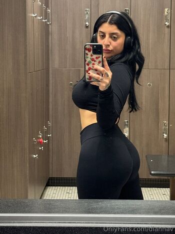 Leaked Diannav private photo viral onlyfans