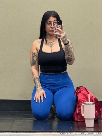 Leaked Diannav private photo viral onlyfans