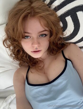 Leaked Didichop private photo viral onlyfans