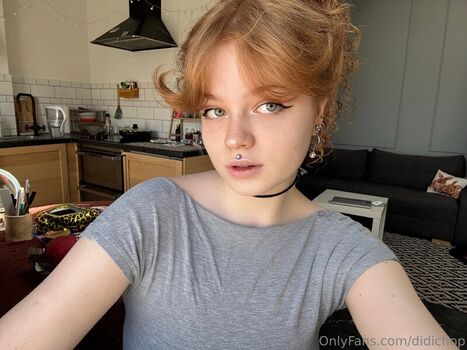 Leaked Didichop page private photo viral onlyfans
