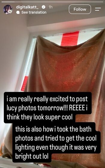 Leaked Digitalkatt private photo viral onlyfans