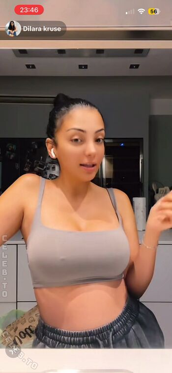 Leaked Dilara kruse private photo viral onlyfans