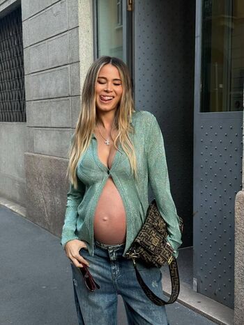 Leaked Diletta leotta  page private photo viral onlyfans