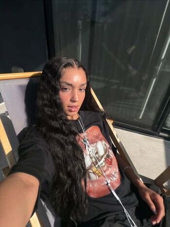 Leaked Dina ayada private photo viral onlyfans