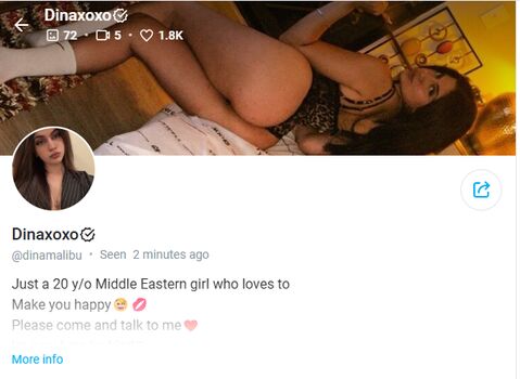 Leaked Dinamalibuu private photo viral onlyfans