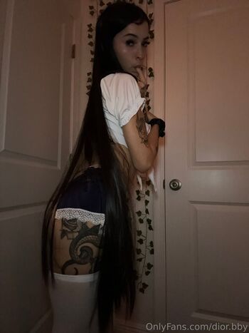 Leaked Dior bby private photo viral onlyfans