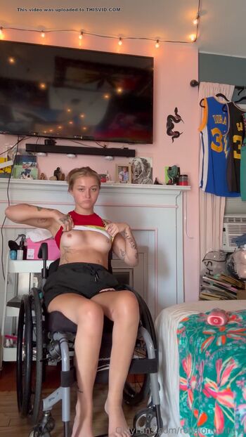 Disabled Girls