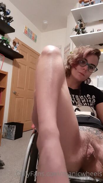 Leaked Disabled girls private photo viral onlyfans