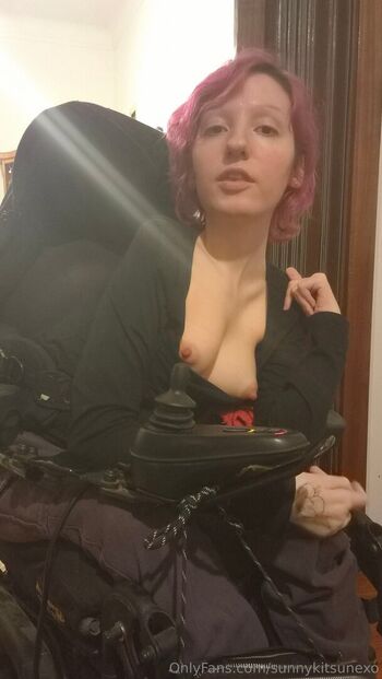 Disabled Girls