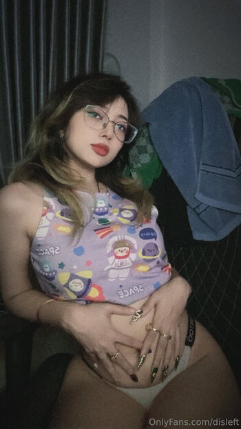 Leaked Disleft private photo viral onlyfans