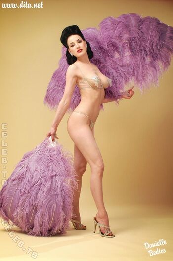 Leaked Dita von teese private photo viral onlyfans