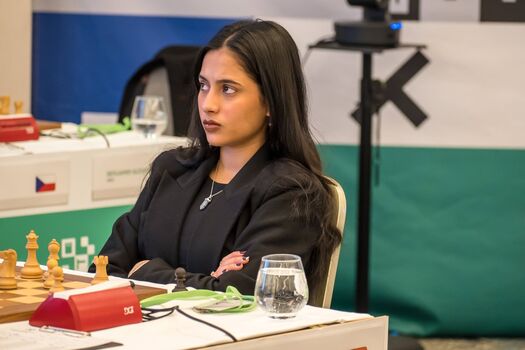 Divya Deshmukh