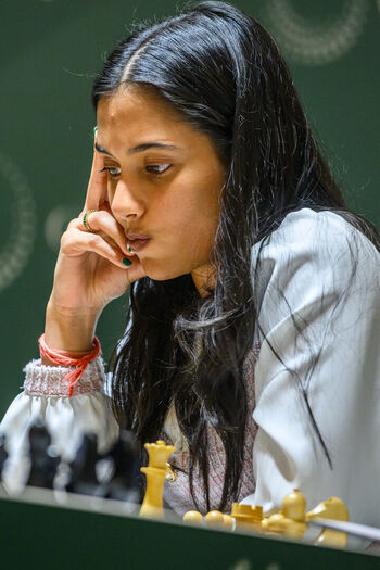 Divya Deshmukh