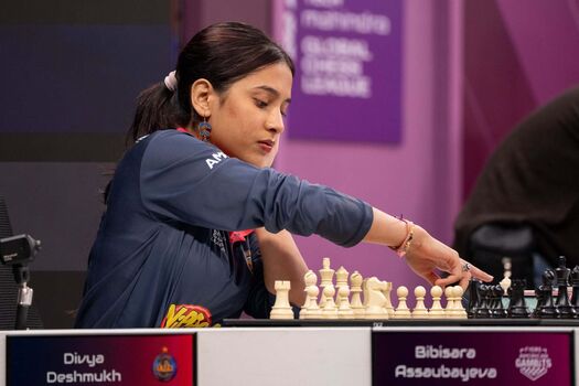 Divya Deshmukh