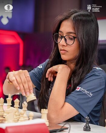 Divya Deshmukh