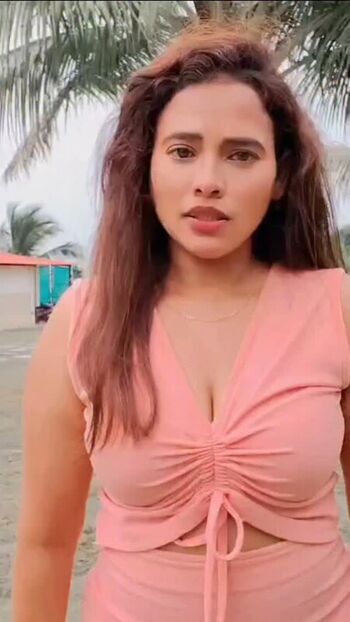 Leaked Divya sri private photo viral onlyfans