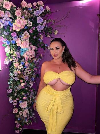 Leaked Dj hannah b private photo viral onlyfans