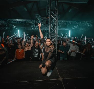 DJ Jeny Preston