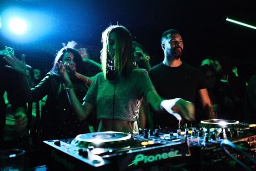 Dj Miss Monique