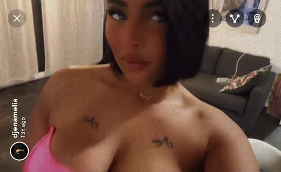 Leaked Djenamelia page private photo viral onlyfans