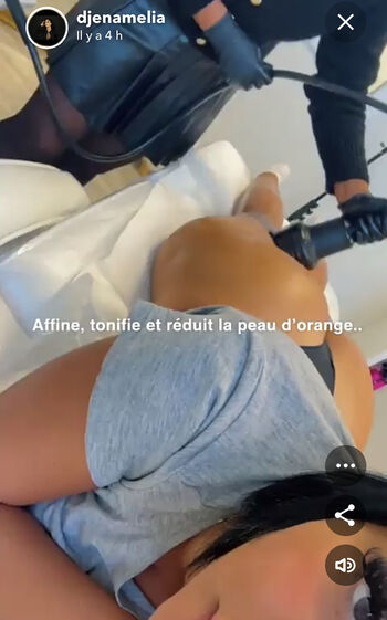 Leaked Djenamelia private photo viral onlyfans