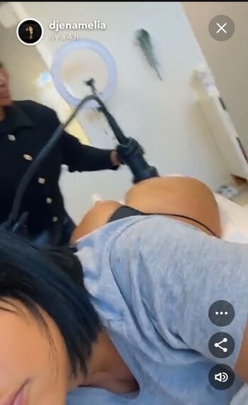 Leaked Djenamelia private photo viral onlyfans