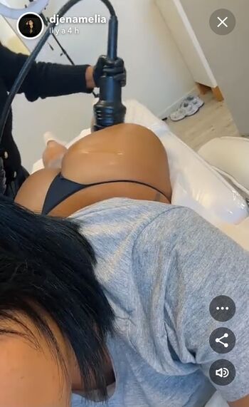 Leaked Djenamelia private photo viral onlyfans