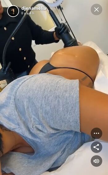 Leaked Djenamelia private photo viral onlyfans