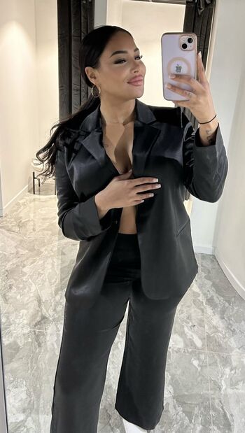 Leaked Djenamelia private photo viral onlyfans