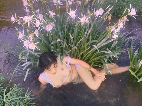 Leaked Djinnkazama private photo viral onlyfans