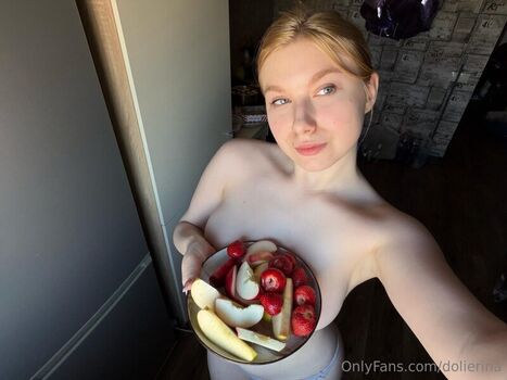 Leaked Dolierina private photo viral onlyfans
