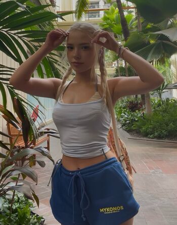 Leaked Dollblush page private photo viral onlyfans