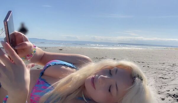 Leaked Dollblush page private photo viral onlyfans