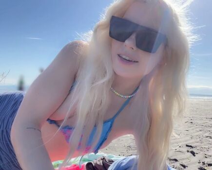 Leaked Dollblush page private photo viral onlyfans