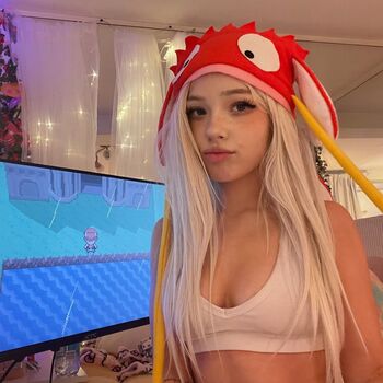 Leaked Dollblush private photo viral onlyfans