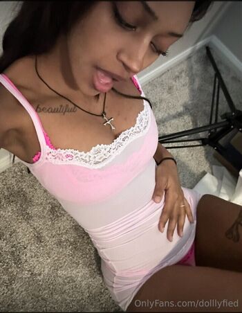 Leaked Dolllyfied private photo viral onlyfans